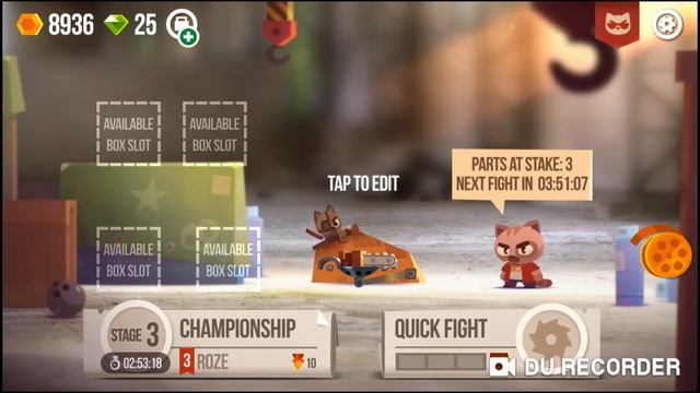 CATS: Crash Arena Turbo Stars - Crazy Games [Part -02]?? смотреть онлайн