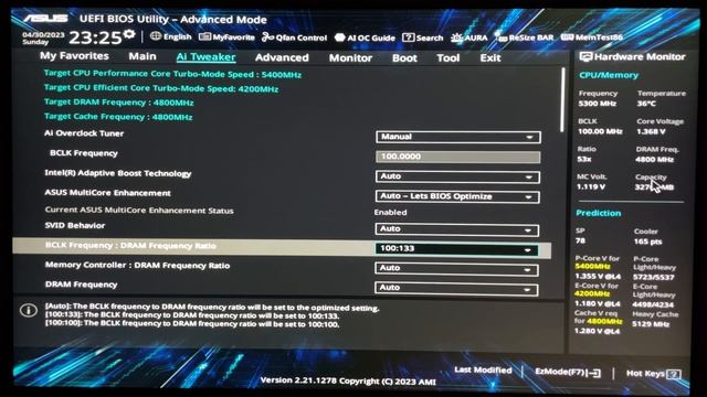 DDR5 - разгон и охлаждение. Вторичные, третичные тайминги. Стоит ли разгонять DDR5? смотреть онлайн