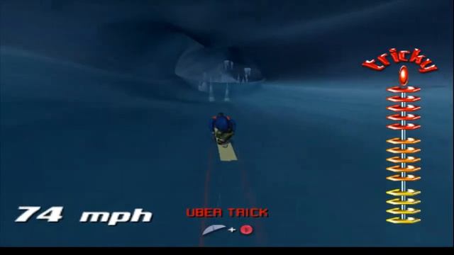 SSX Tricky - Untracked (any%) - 1:55.96 смотреть онлайн