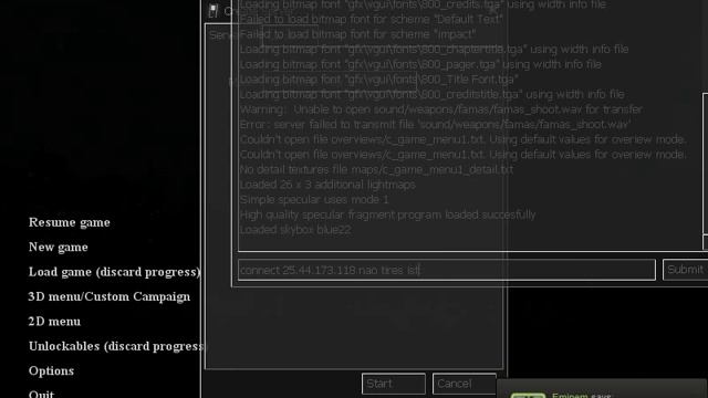 Cry of fear tutorial To play CO-OP steam смотреть онлайн