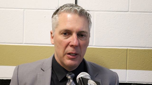 Jim Hulton post-game vs. Sea Dogs смотреть онлайн