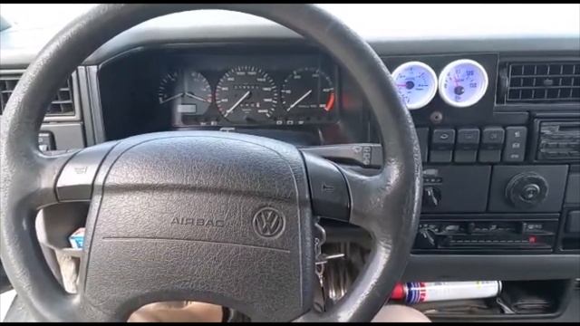 Tuning Und Technik Am VW T4 Multivan