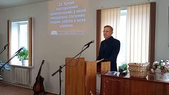 Итак не бойтесь || Александр Каминский || Минск, ул. Окрестина, 56 смотреть онлайн