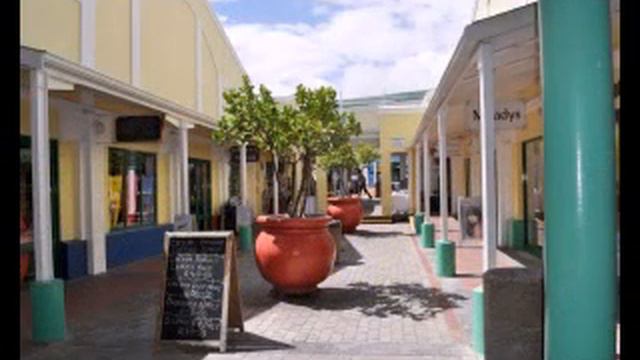 Hermanus. South Africa. Города ЮАР