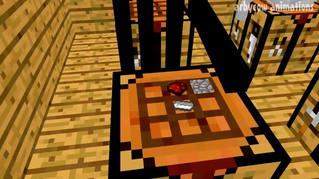 Minecraft Мульт Школа монстров Крафт Майнкрафт Анимация смотреть онлайн
