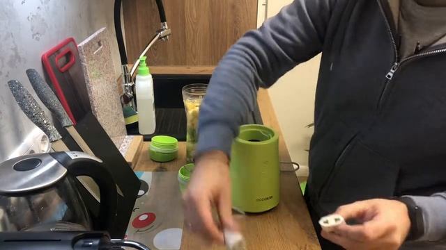 Обзор блендера xiaomi ocooker смотреть онлайн