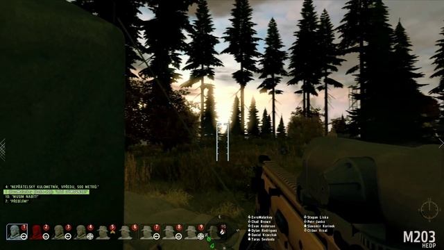 ARMA 2: Combined Operations, Gameplay (GTX 670 OC, ENB Series, Very High Graphics) смотреть онлайн