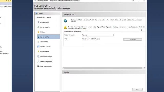 How to setup SSRS Reporting Server locally? смотреть онлайн