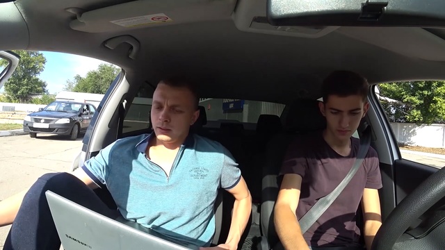 VW Polo Чип тюнинг прошивка Тест драйв Отзыв владельца смотреть онлайн