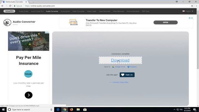 How To Convert M4A To MP3 File Format For Free [Tutorial] смотреть онлайн