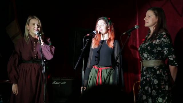 Фестиваль этнической музыки "Равноденствие" смотреть онлайн