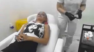 INSTASAMKA и ДАША ГРАФ убирают губы! VLOG ???