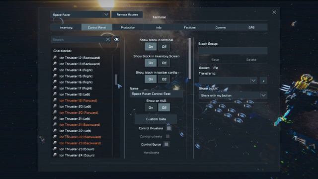 Space Engineers S02 E31, Extracting Gold смотреть онлайн