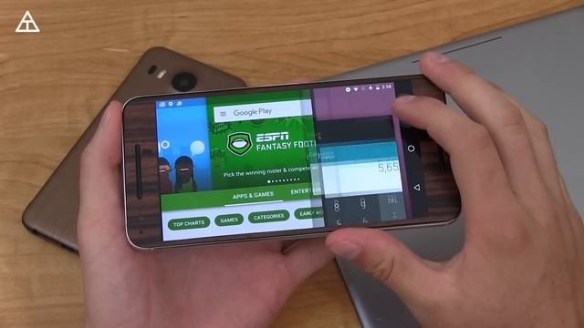 Official Android 7.0 Nougat Review! смотреть онлайн