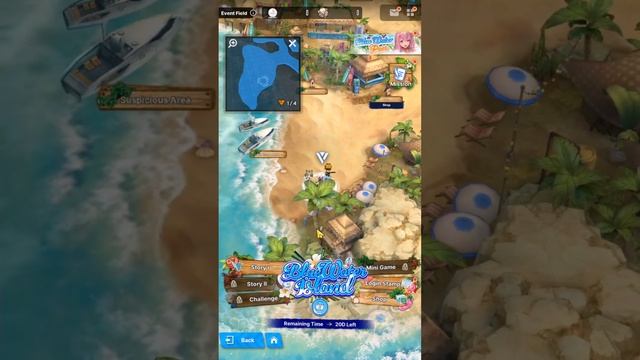 ?0/4 Lost Relics Location at Event Blue Water Island | GODDESS OF VICTORY: NIKKE смотреть онлайн