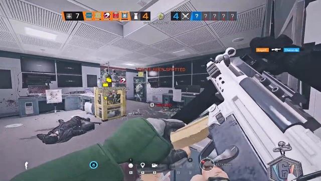 Rainbow Six Siege Compilation #8 [STONKS] смотреть онлайн