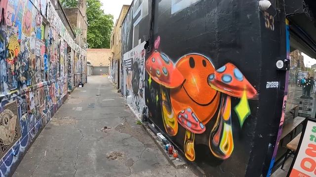 East End London Tour With Gary Hutton