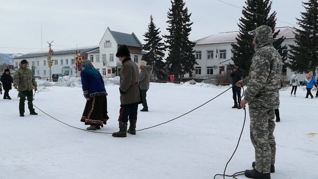 Проводы зимы - 8