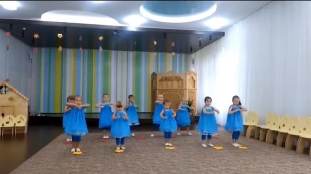 Танец "Виноватая тучка" смотреть онлайн