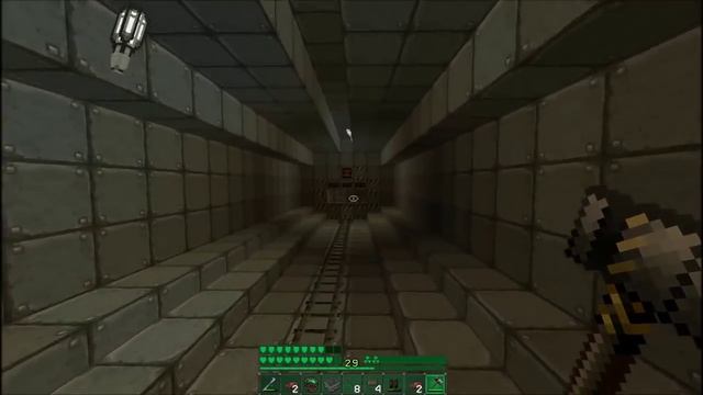 Map Minecraft | Metro 2033 | Episode 1 смотреть онлайн
