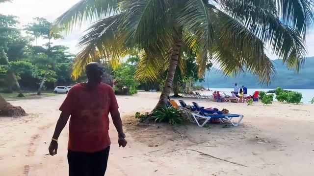 PLAYA RINCON - Пляж Ринкон - самый красивый пляж в мире Colmado TV Dominican Republic S1E7 смотреть онлайн