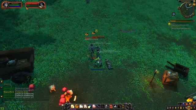 world of warcraft battle for azeroth первый взгляд смотреть онлайн
