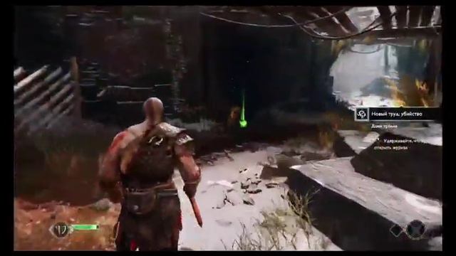 Прохождение GOD OF WAR #1 /на ps4. смотреть онлайн