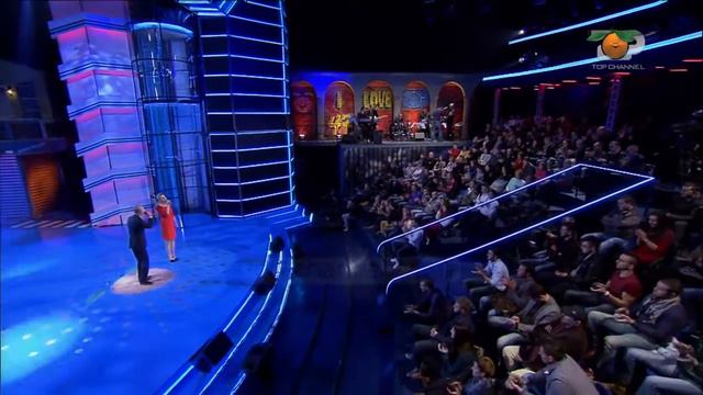 Portokalli, 1 Dhjetor 2013 - Kolazh Eneda Tarifa, Salsano Rrapi dhe Gent Bushpepa смотреть онлайн