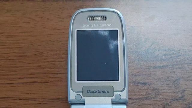 (NEW VERSION) Sony Ericsson Z520i - On/Off (Internal & external displays) смотреть онлайн