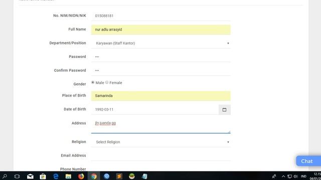 MIKROTIK API - PHPMixbill v5 and this is the appearance of the interface after editing смотреть онлайн