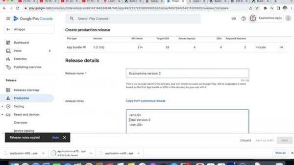 How to Update App on Play Store   Update app on Google Play