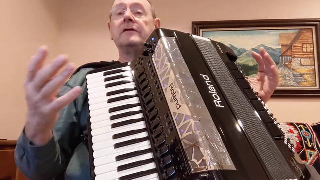 Things by Bobby Darin and User Programs on the Roland FR-8x смотреть онлайн