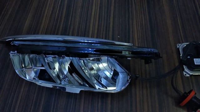 Динамический поворотник Renault Kaptur