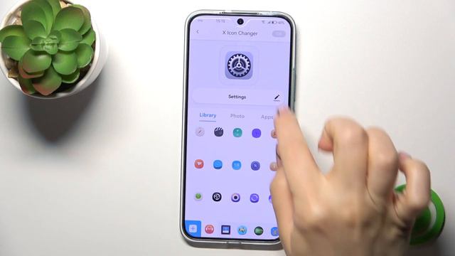 How To Change Icons Shape On HUAWEI NOVA 11 | X Icon Changer смотреть онлайн