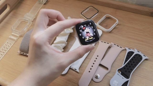 Unboxing with Jia ? | Apple Watch Series SE 44mm & Accessories ? смотреть онлайн