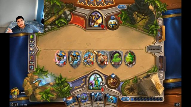 TOP 10 BEST DRUID DECKS, Post-nerf Rastakhan's Rumble, Wild Hearthstone смотреть онлайн