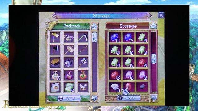 Rune Factory 4: Typhoon смотреть онлайн