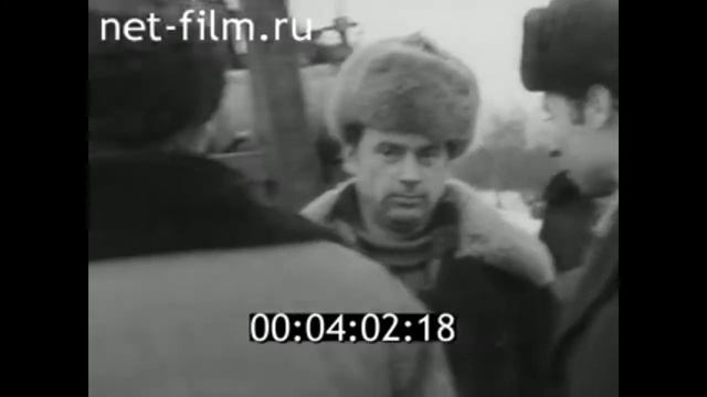 1975г. река Шексна. газопровод Вологда - Череповец смотреть онлайн