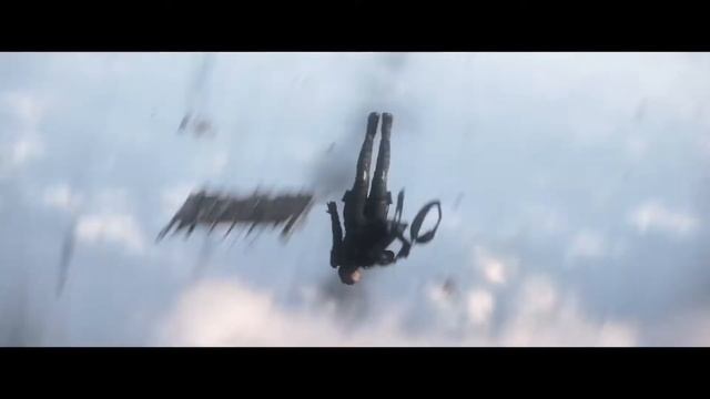 Прыжок I Марвел Чёрная Вдова I На русском смотреть онлайн