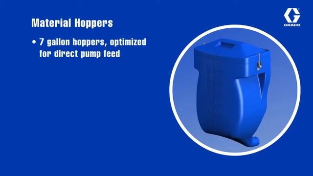 Установка Graco XP 70 смотреть онлайн