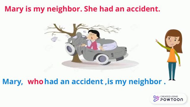 Relative pronouns part 1 смотреть онлайн