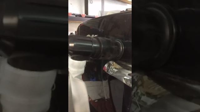 Убираем жуки с кузова или пескоструй без были! смотреть онлайн