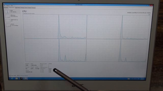 ГаджеТы: обзор ультрабука Acer Aspire S7-391 смотреть онлайн