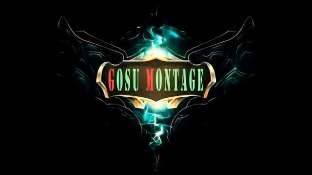 Intro Gosu Montage - League Of Legends смотреть онлайн