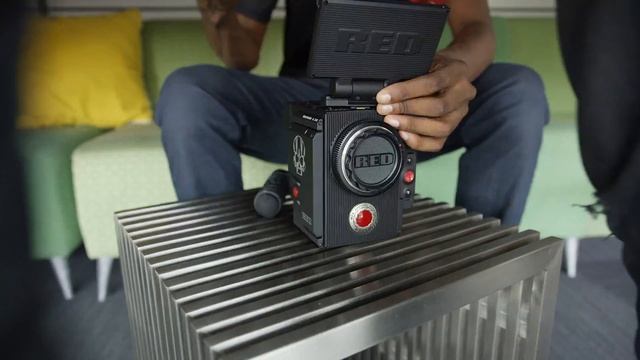 RED Raven Impressions: 4.5K! смотреть онлайн