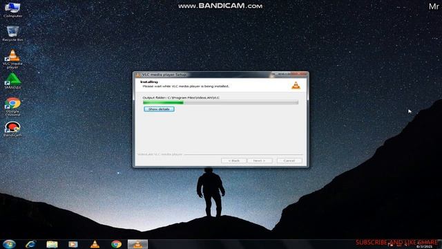 Download and Install VLC Media Player in Windows 7 8 10 смотреть онлайн