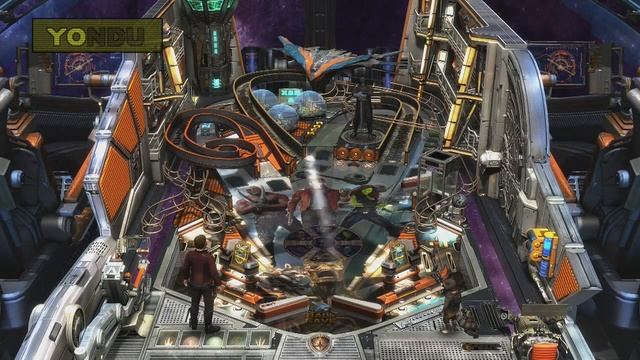 Pinball FX2: Galaxy Play смотреть онлайн