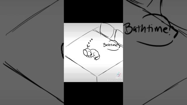When the #kids are in the #bathtub vs. when it’s the #dogs bathtime! #dachshund #hidingplace смотреть онлайн