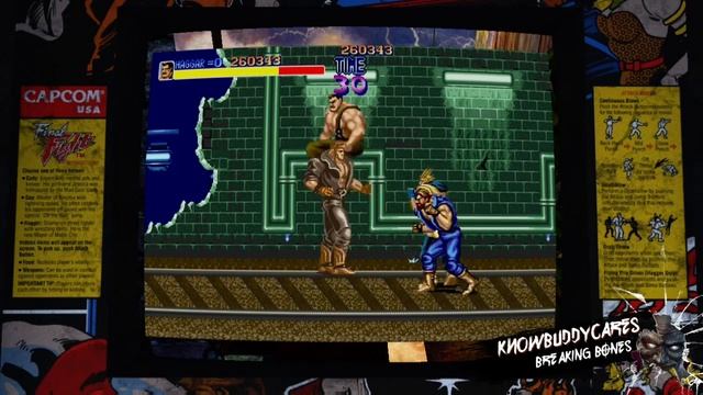 lets play final fight: double impact! pt.1 gameplay/walkthrough смотреть онлайн