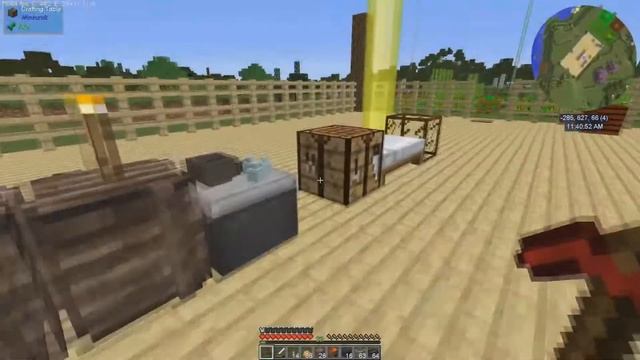 GregTech на минималках #4 - [Паровые машины и Плавильня] смотреть онлайн